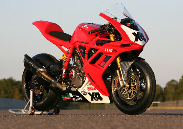 Ducati 1170RS