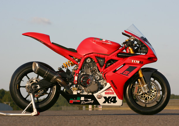 Ducati 1170RS